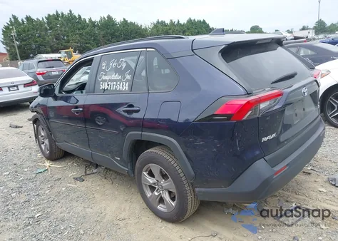 2023 Toyota Rav4 Xle from USA, damaged, VIN JTMRWRFV4PD575590